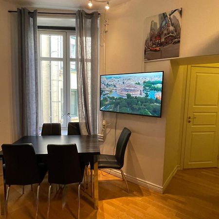 Oslo S, City Center Apartments المظهر الخارجي الصورة