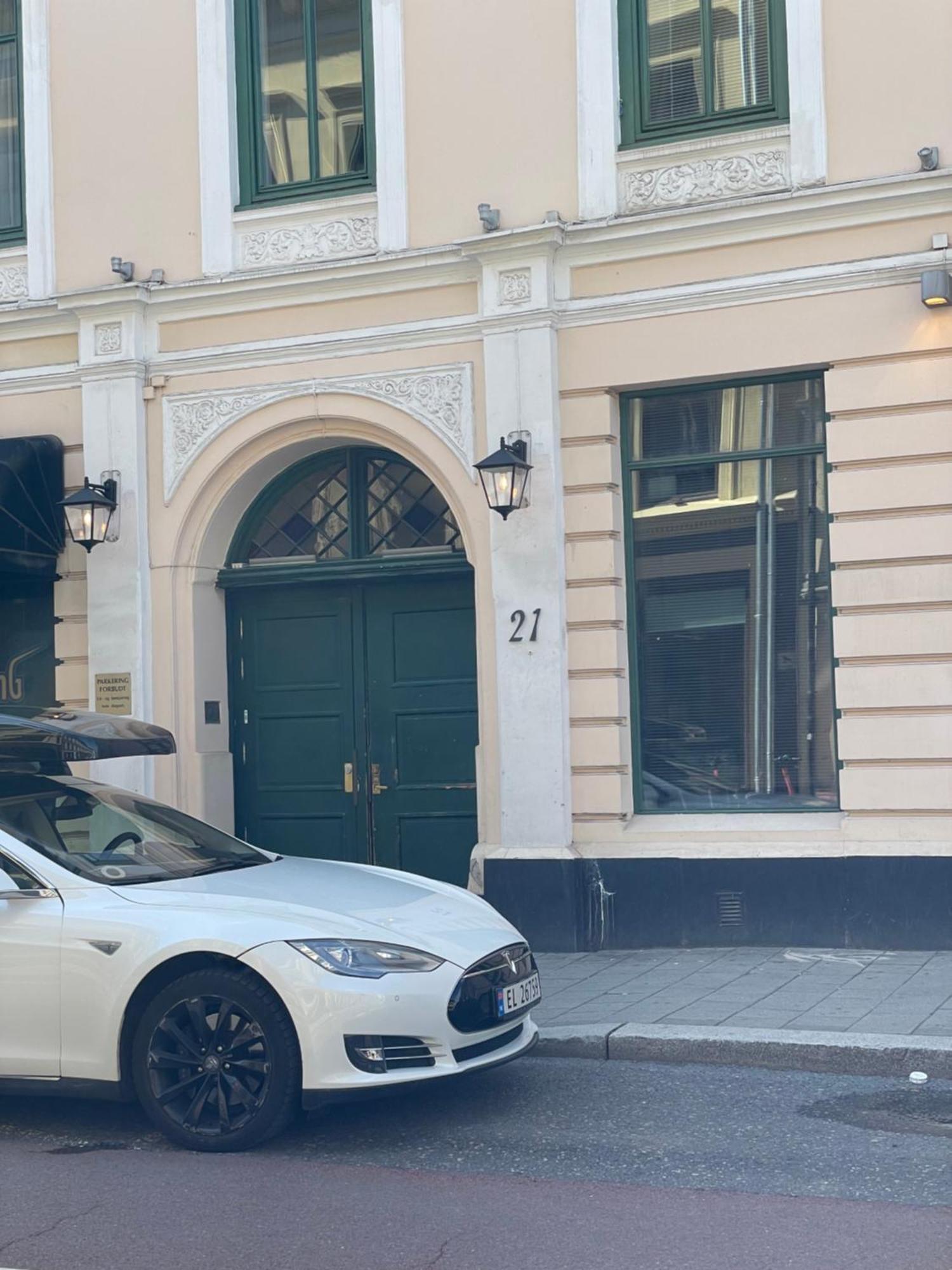 Oslo S, City Center Apartments المظهر الخارجي الصورة