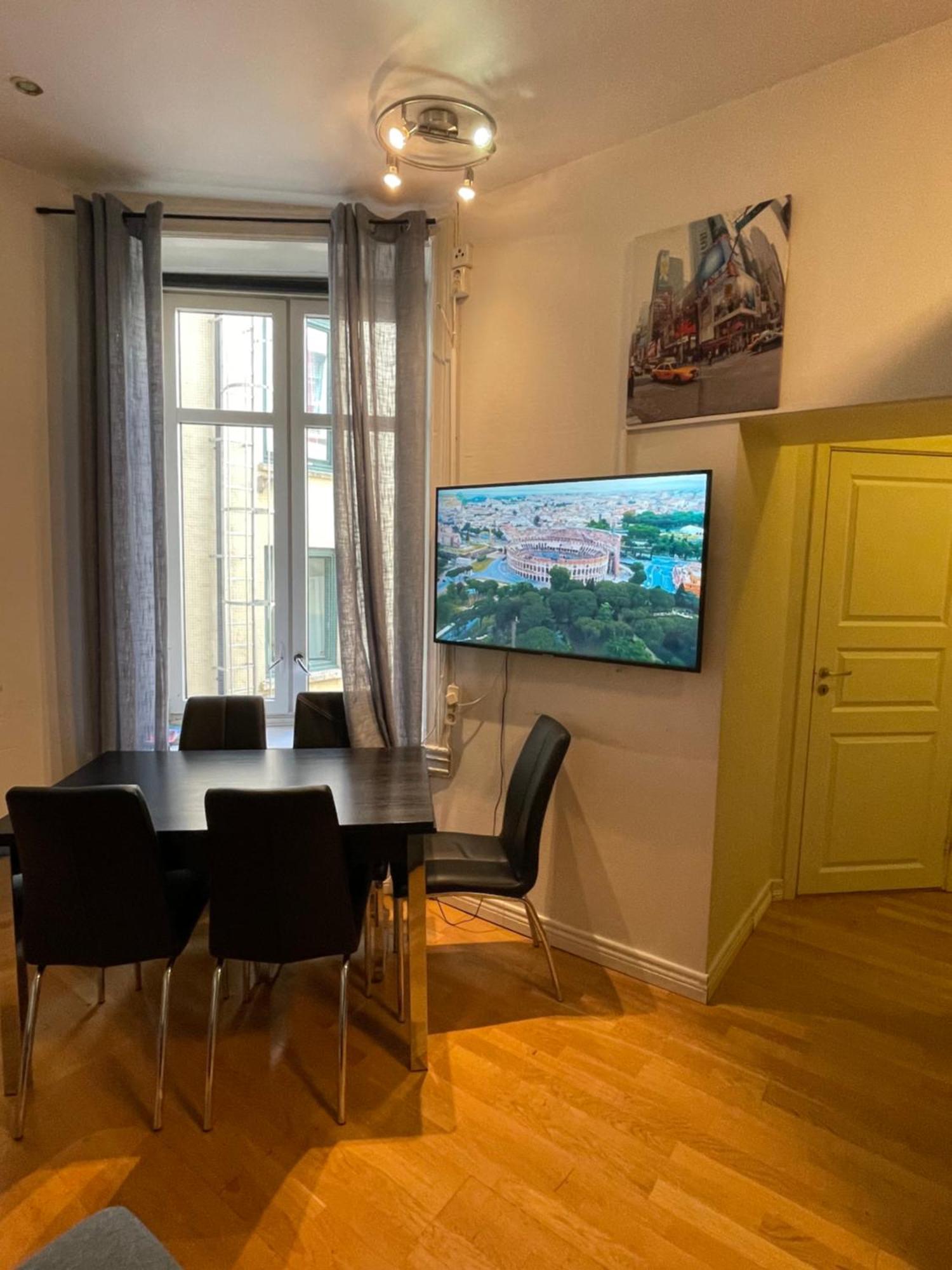 Oslo S, City Center Apartments المظهر الخارجي الصورة
