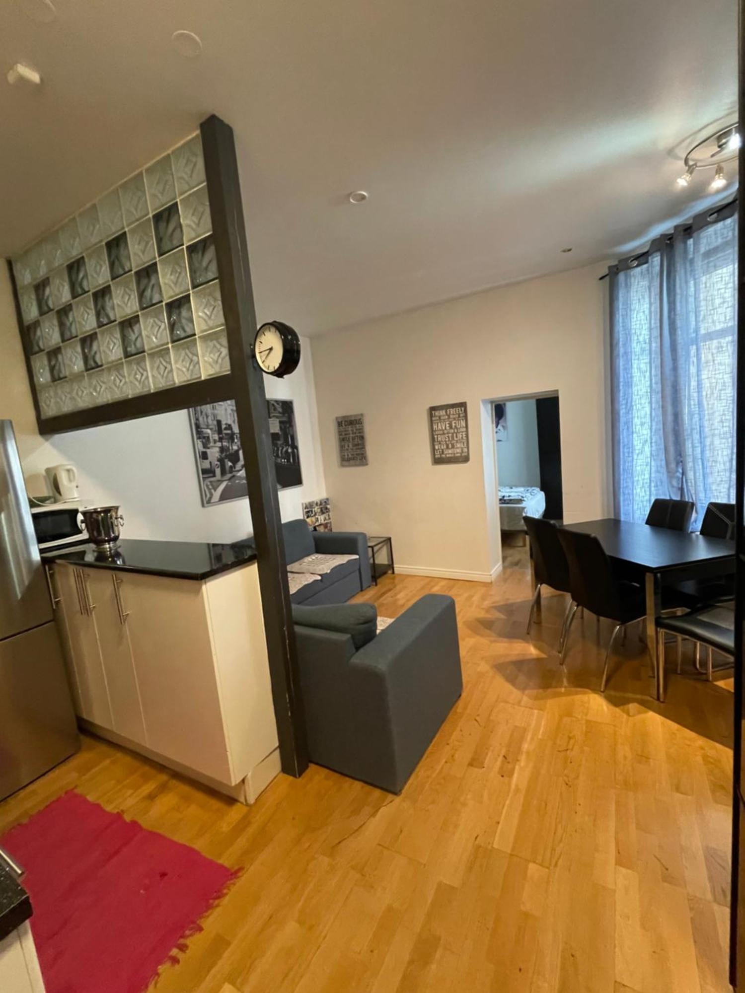 Oslo S, City Center Apartments المظهر الخارجي الصورة