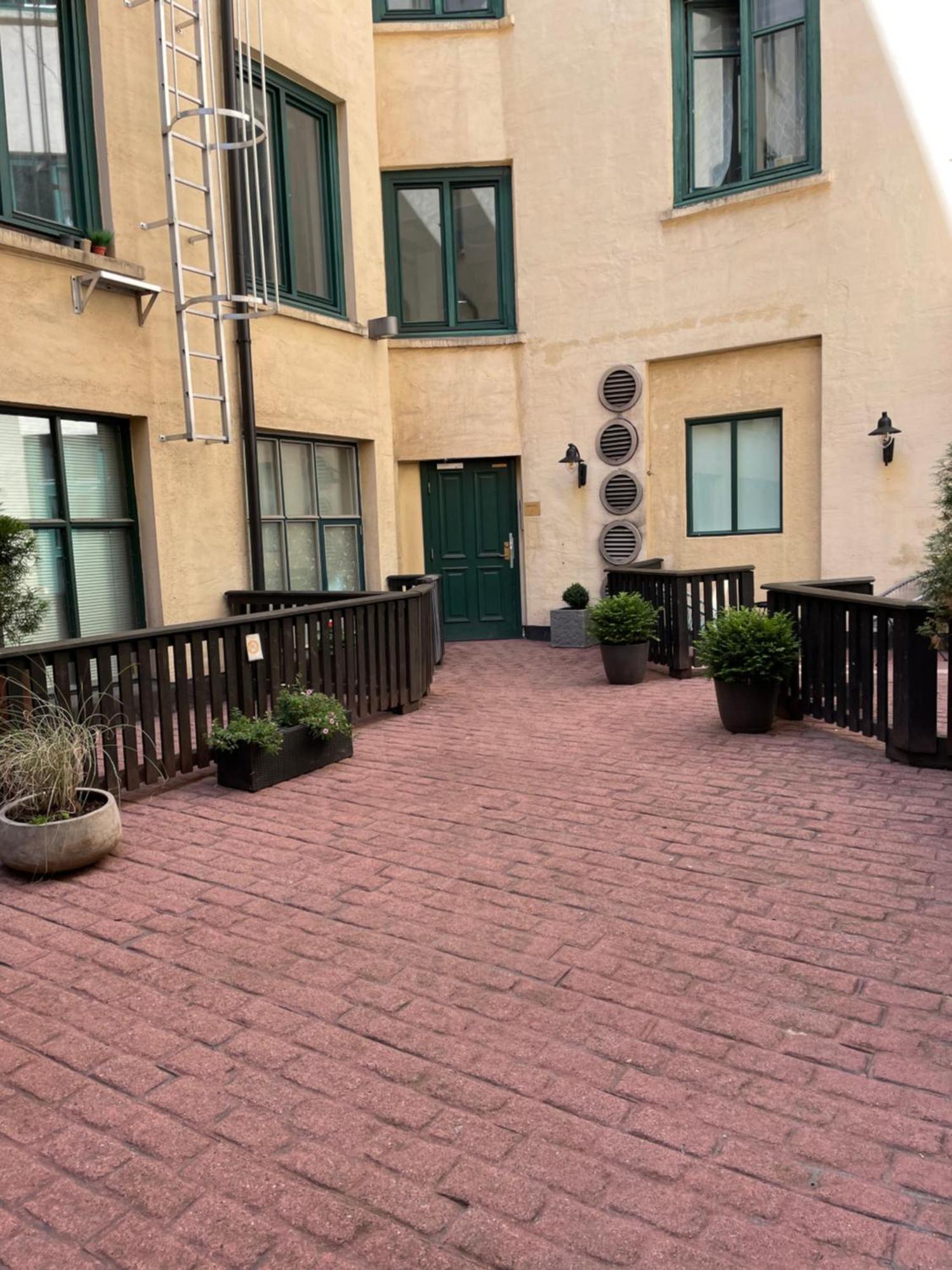 Oslo S, City Center Apartments المظهر الخارجي الصورة