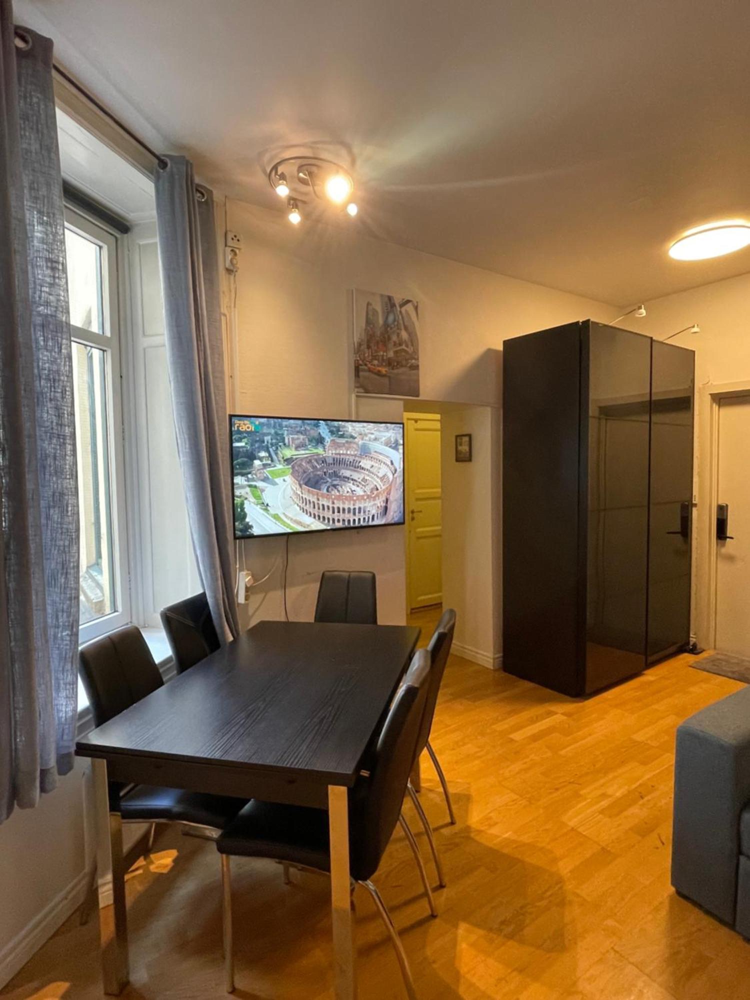 Oslo S, City Center Apartments المظهر الخارجي الصورة