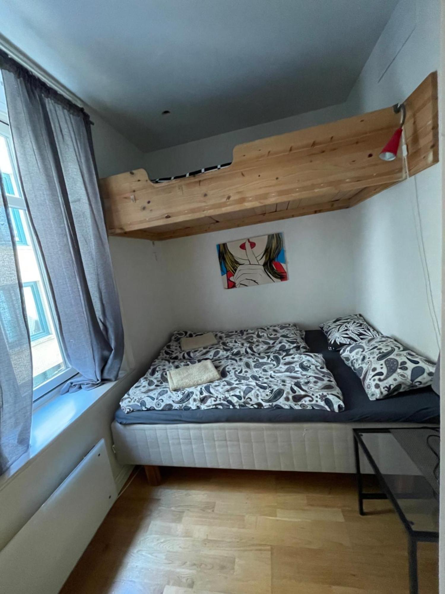 Oslo S, City Center Apartments المظهر الخارجي الصورة