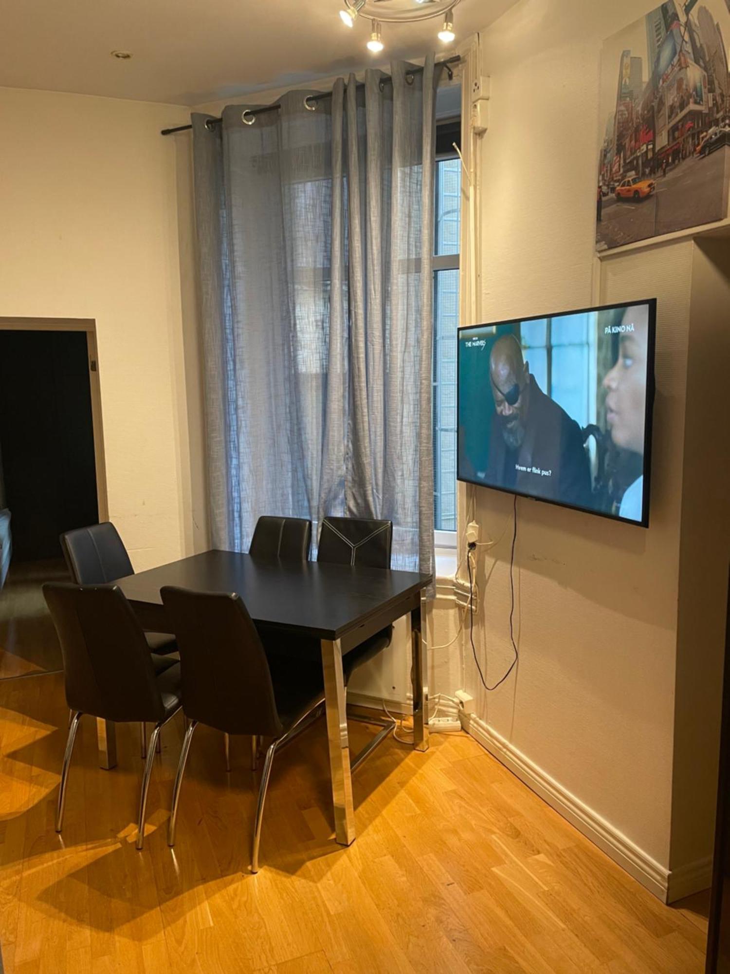Oslo S, City Center Apartments المظهر الخارجي الصورة