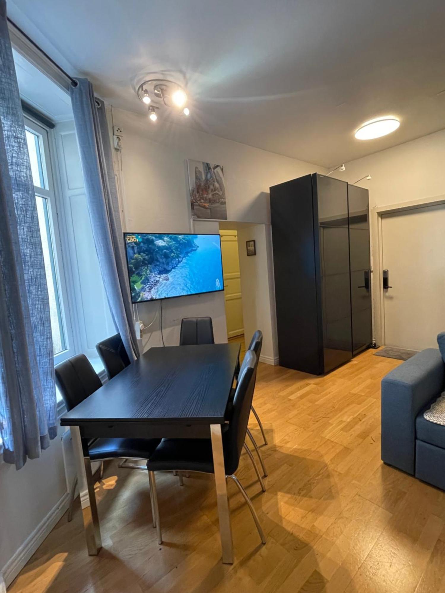 Oslo S, City Center Apartments المظهر الخارجي الصورة