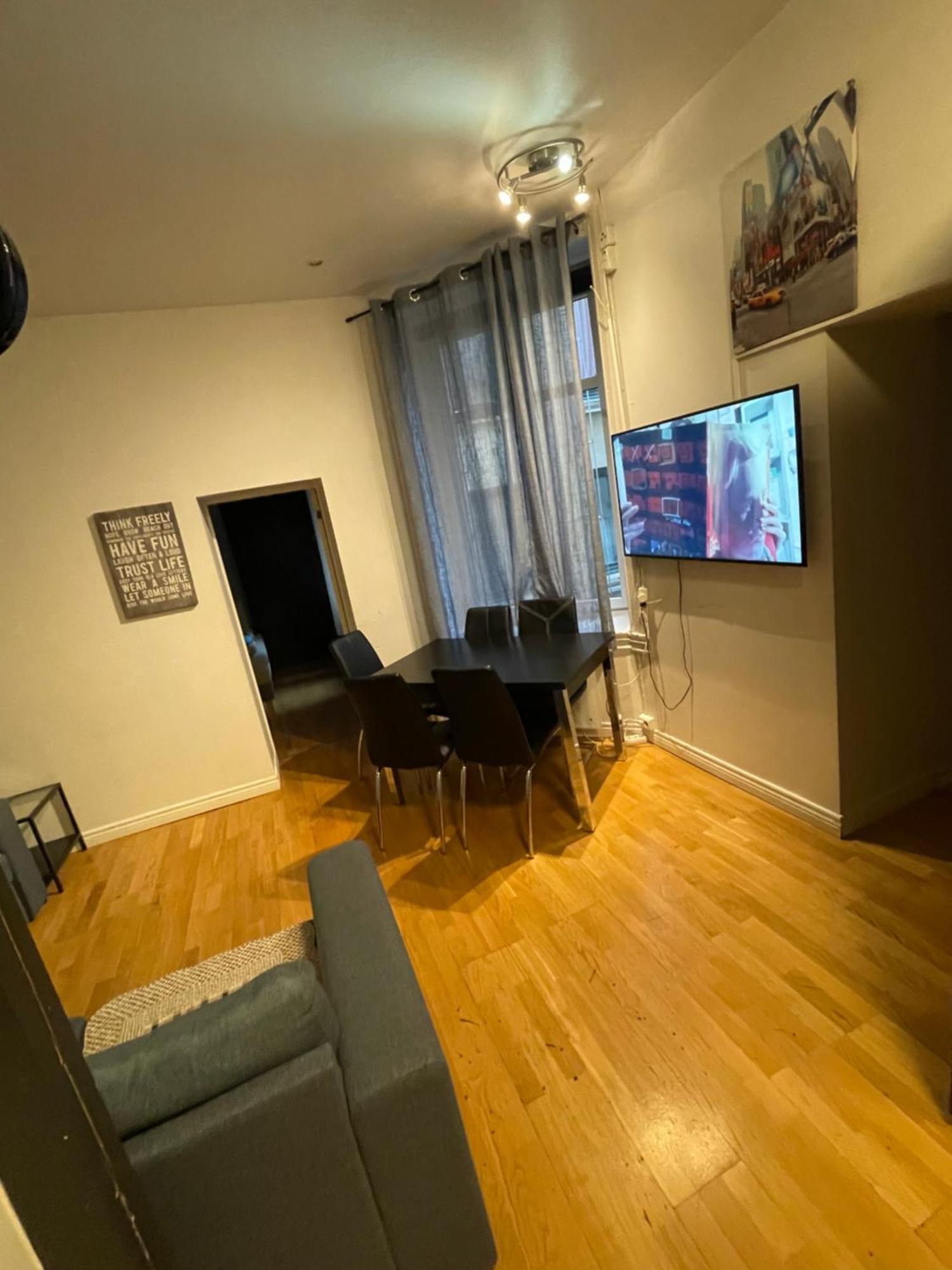 Oslo S, City Center Apartments المظهر الخارجي الصورة