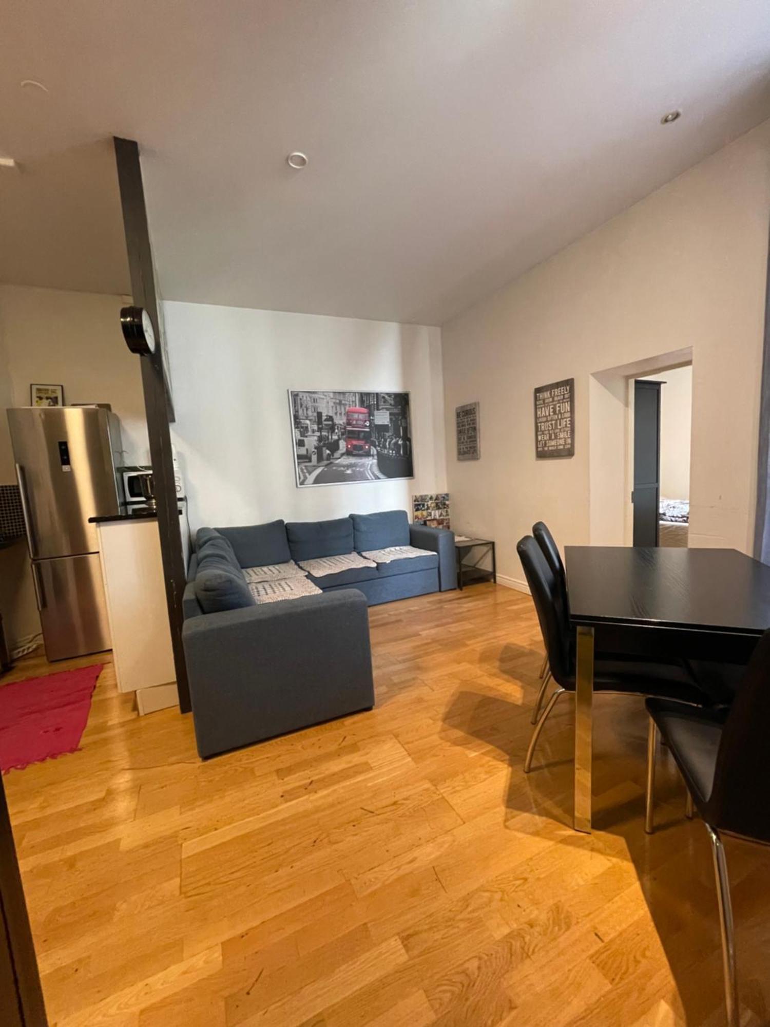 Oslo S, City Center Apartments المظهر الخارجي الصورة