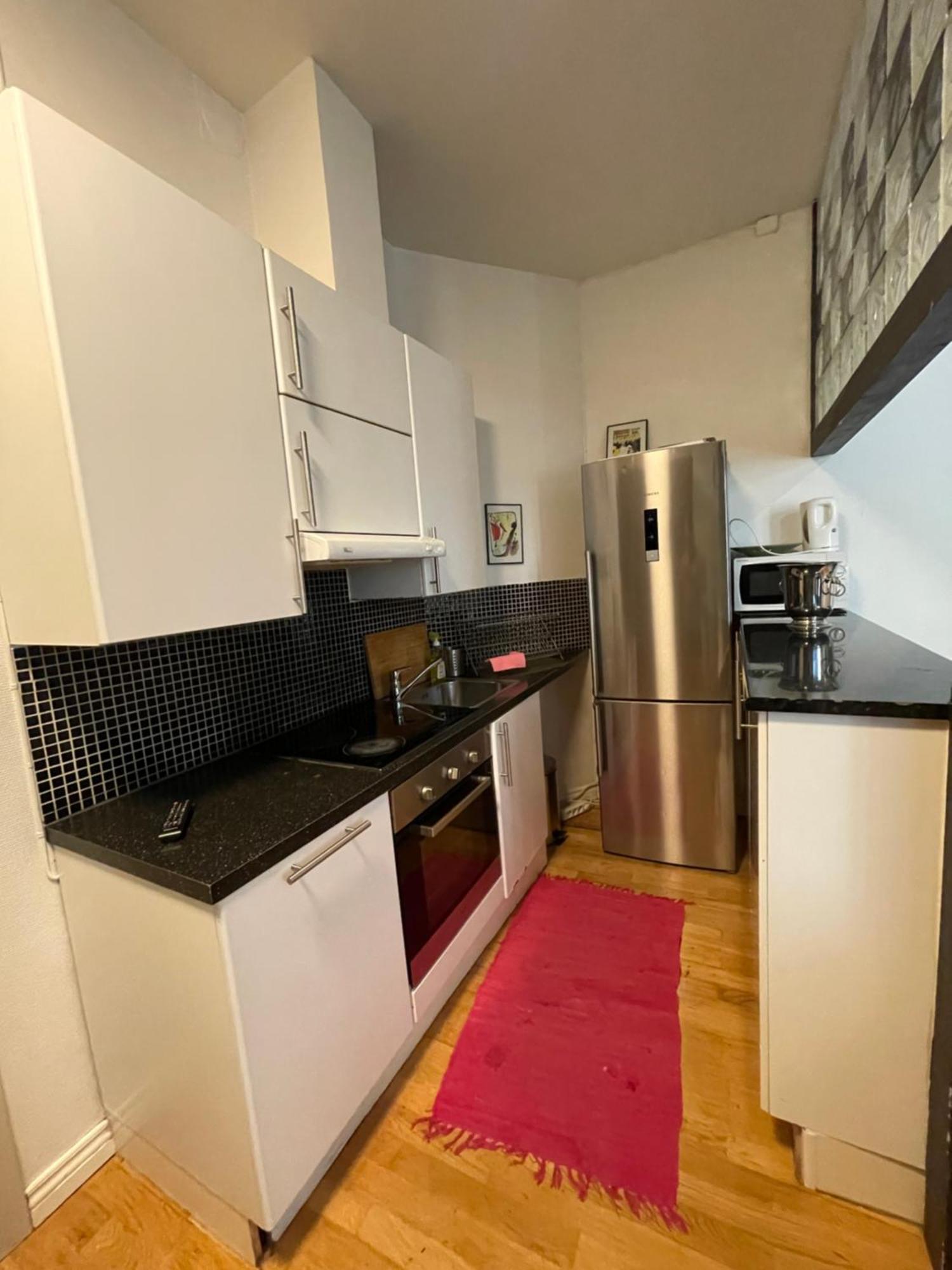 Oslo S, City Center Apartments المظهر الخارجي الصورة
