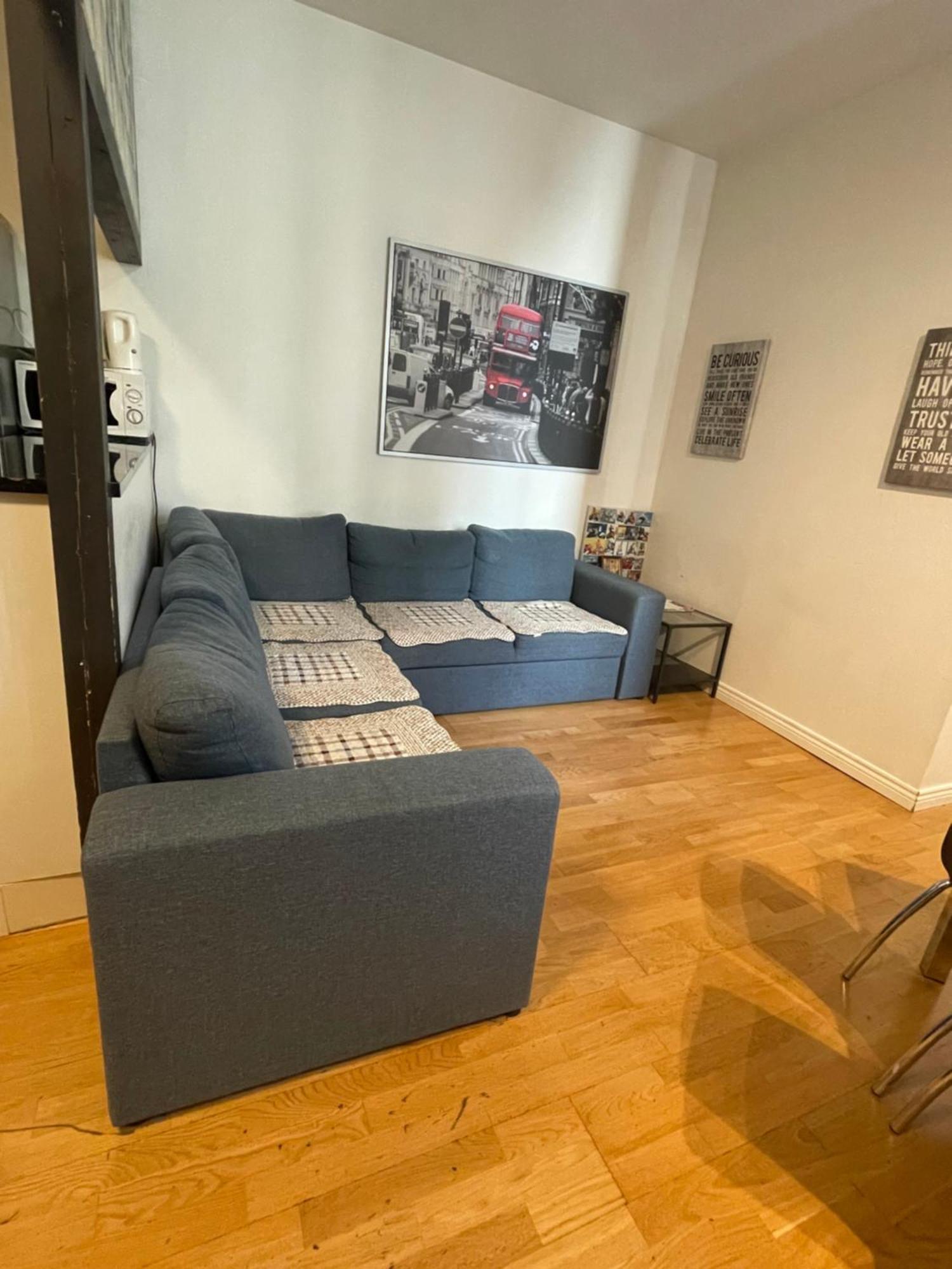Oslo S, City Center Apartments المظهر الخارجي الصورة