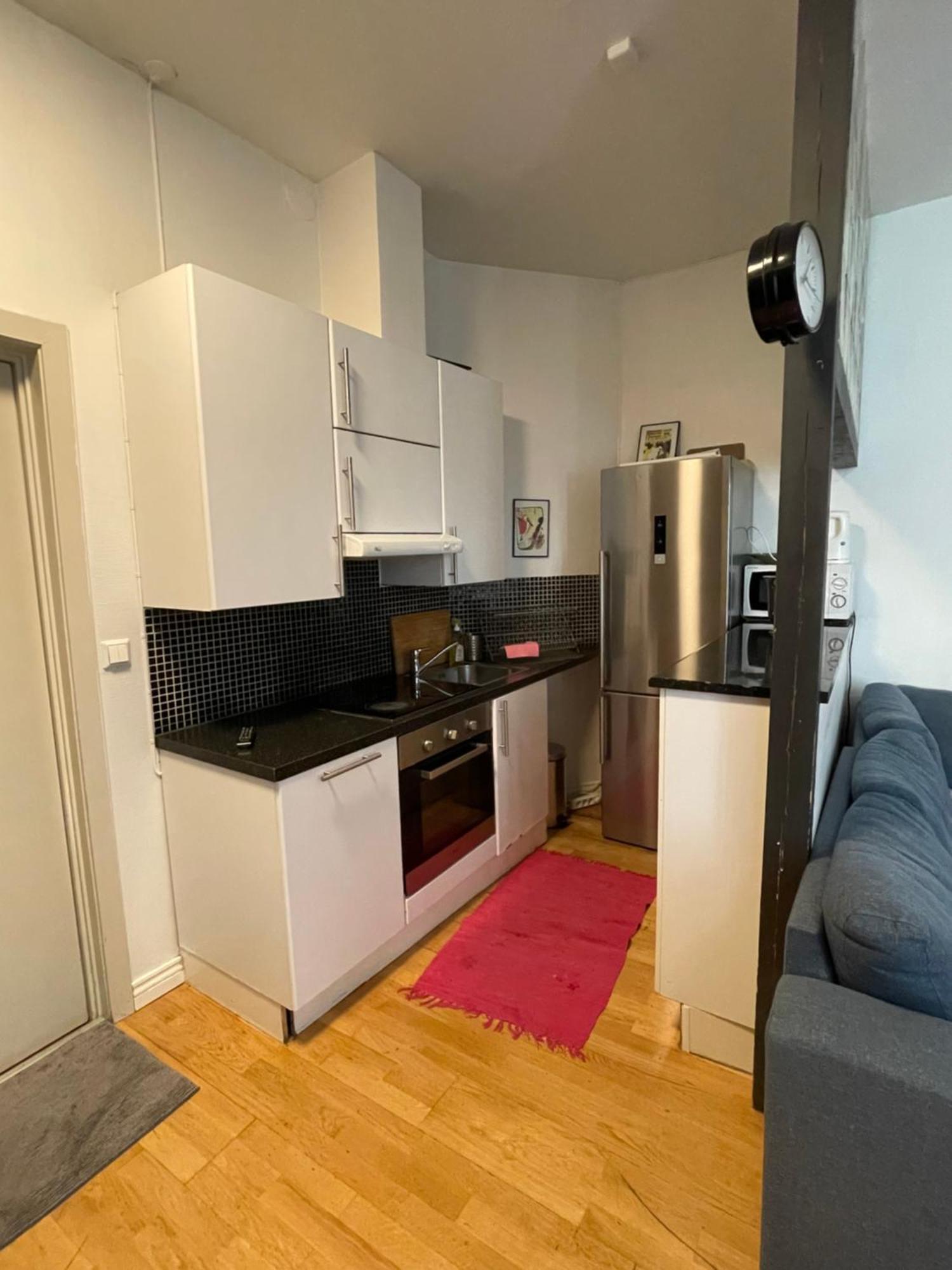 Oslo S, City Center Apartments المظهر الخارجي الصورة