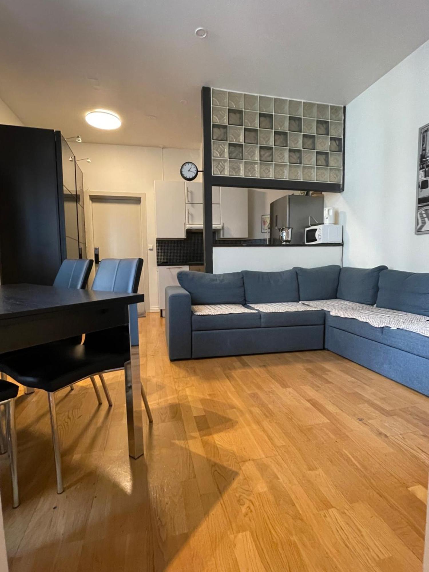 Oslo S, City Center Apartments المظهر الخارجي الصورة