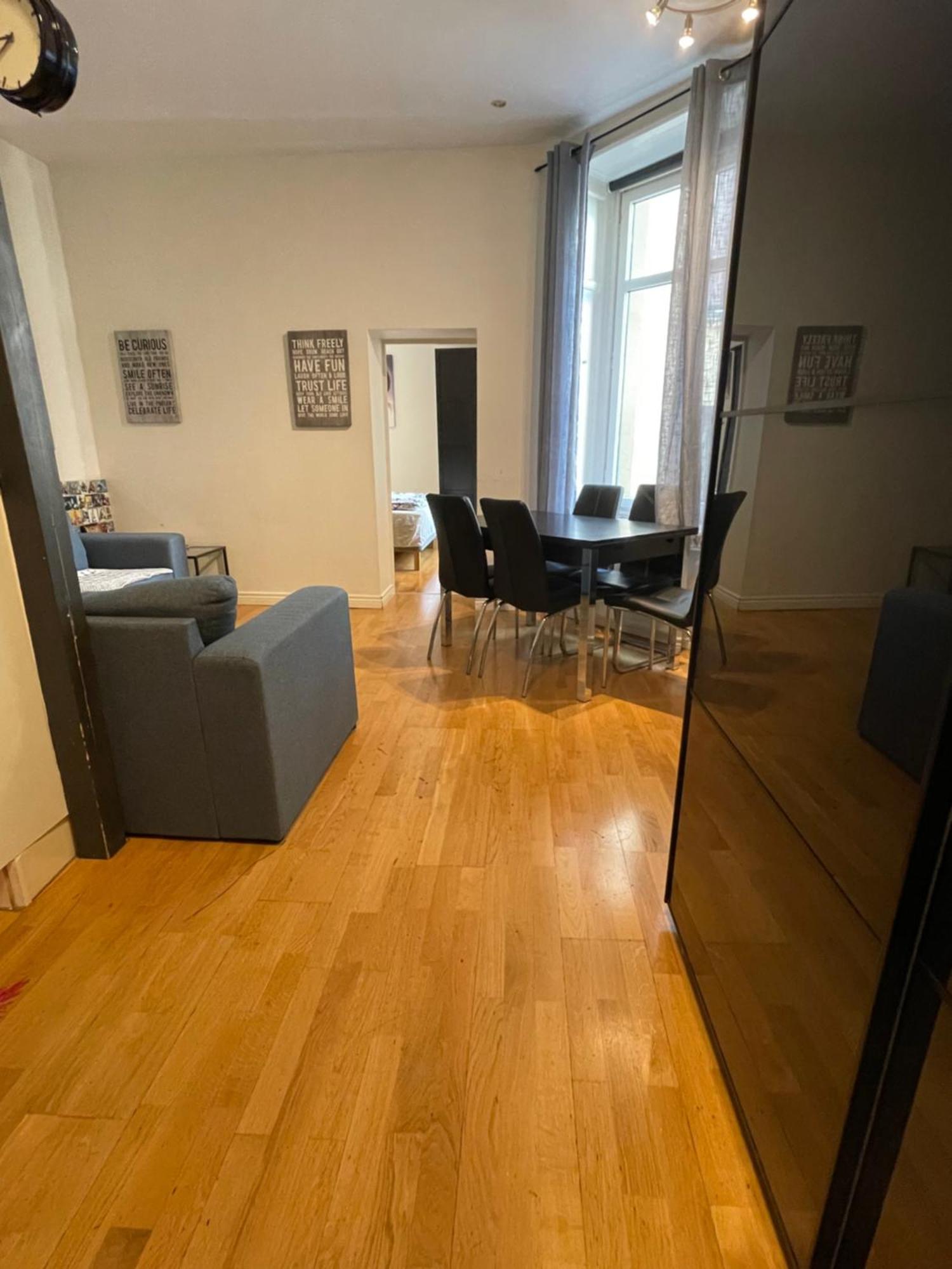 Oslo S, City Center Apartments المظهر الخارجي الصورة