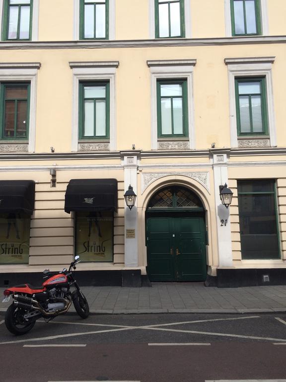 Oslo S, City Center Apartments المظهر الخارجي الصورة