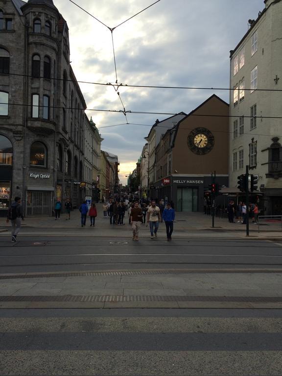 Oslo S, City Center Apartments المظهر الخارجي الصورة