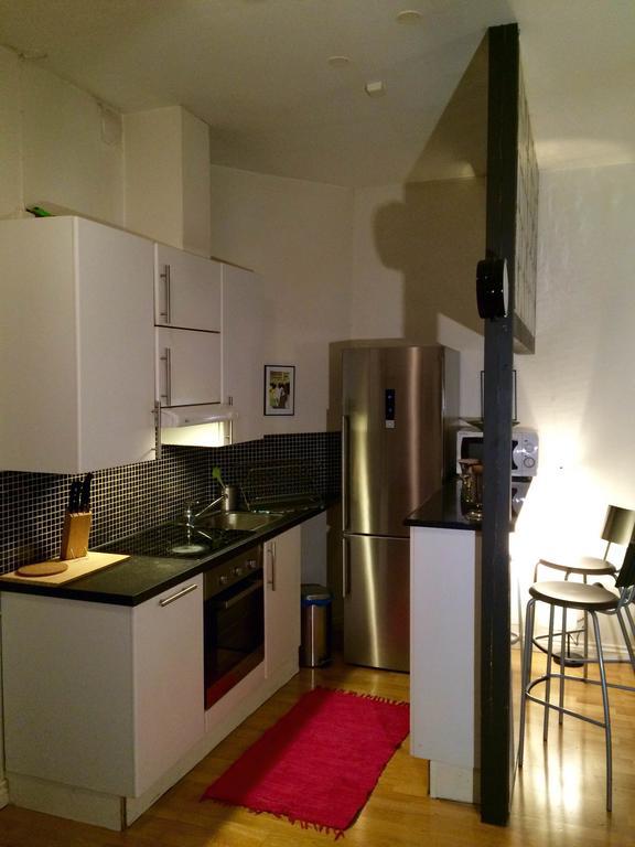 Oslo S, City Center Apartments الغرفة الصورة